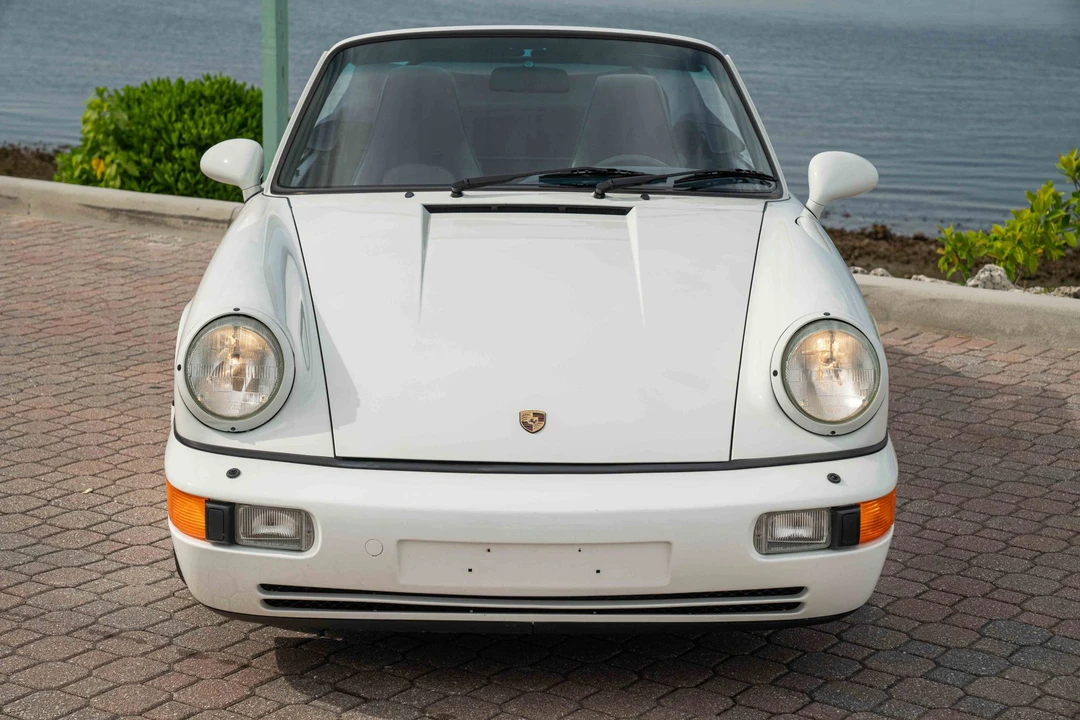 1992 Porsche 964 Carrera - Image 4 of 31