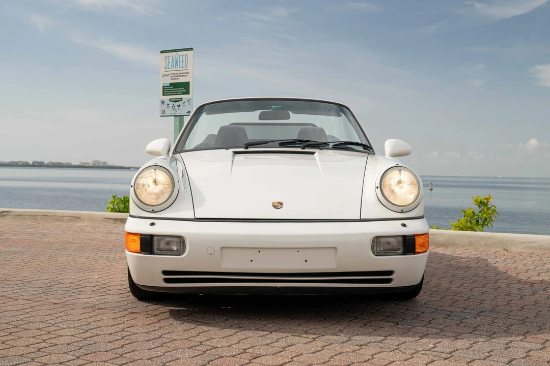 1992 Porsche 964 Carrera - Image 5 of 31