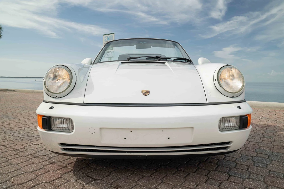 1992 Porsche 964 Carrera - Image 20 of 31