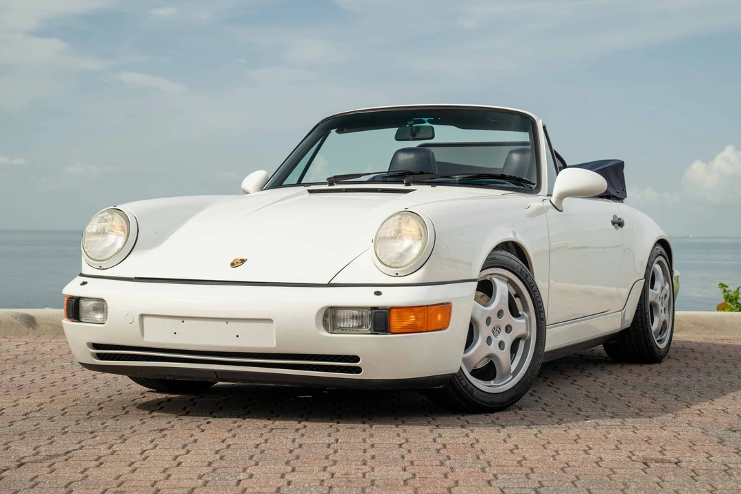 1992 Porsche 964 Carrera - Image 2 of 31
