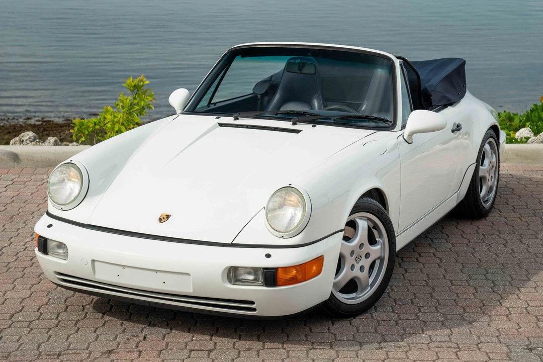 1992 Porsche 964 Carrera - Image 3 of 31