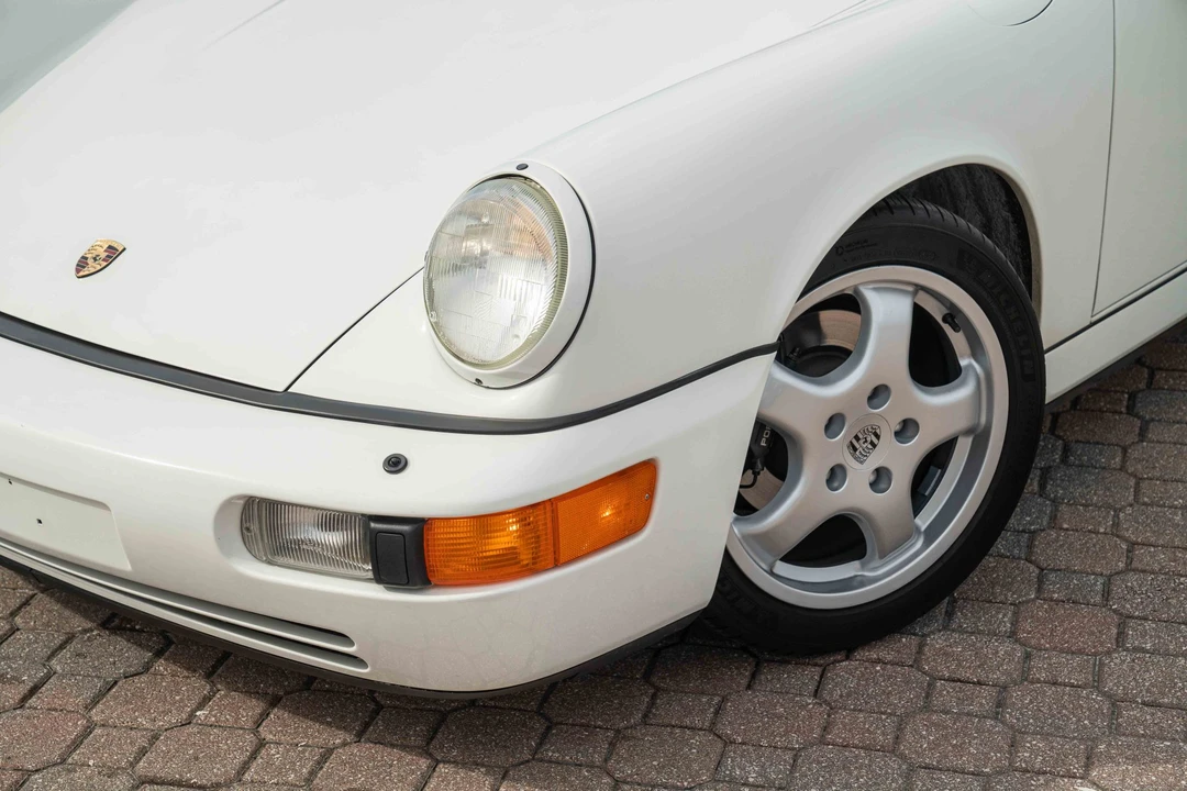 1992 Porsche 964 Carrera - Image 24 of 31