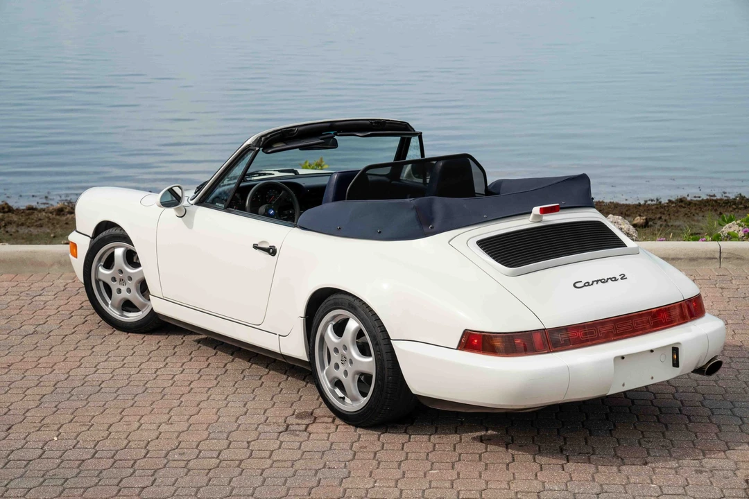1992 Porsche 964 Carrera - Image 8 of 31