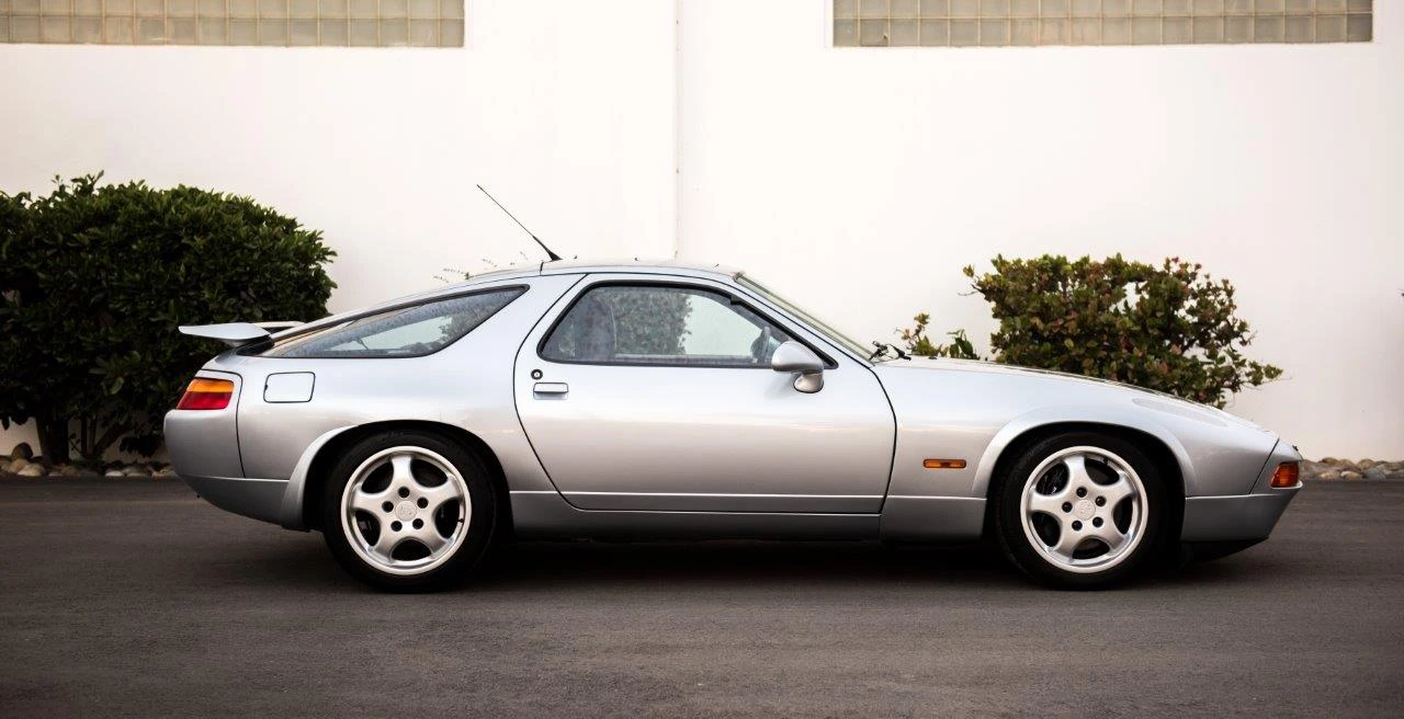 1992 Porsche 928 GTS - Image 7 of 31