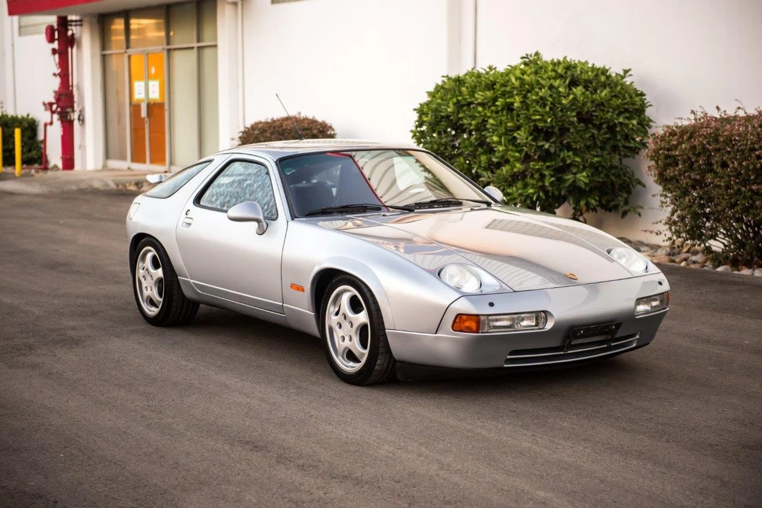 1992 Porsche 928 GTS - Image 2 of 31