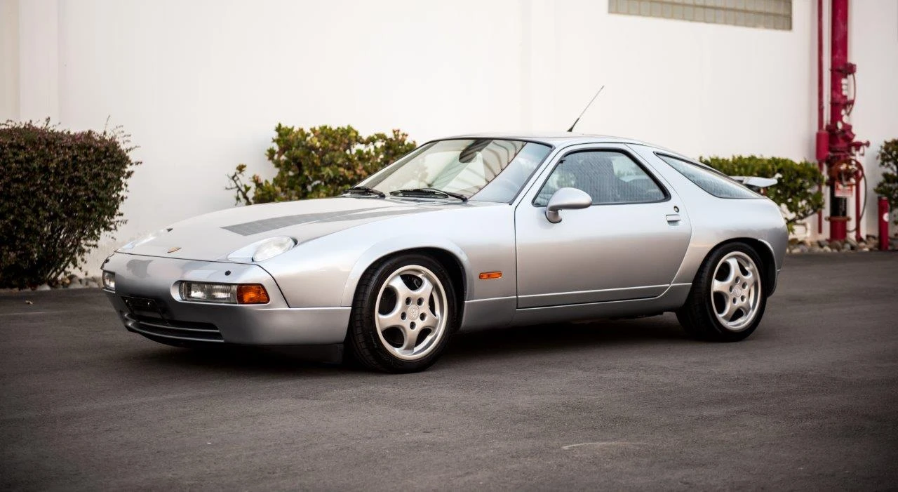 1992 Porsche 928 GTS - Image 5 of 31
