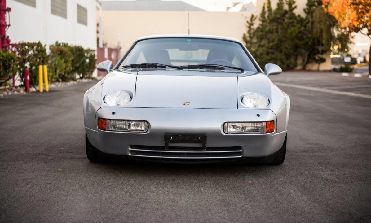 1992 Porsche 928 GTS - Image 4 of 31