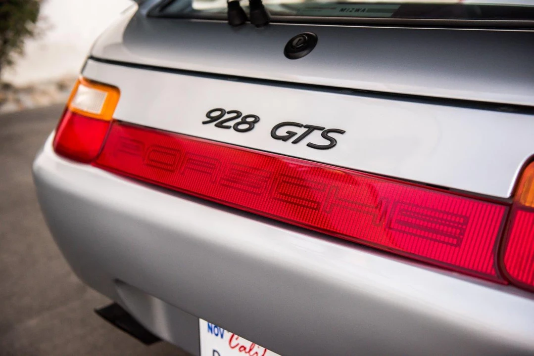 1992 Porsche 928 GTS - Image 25 of 31