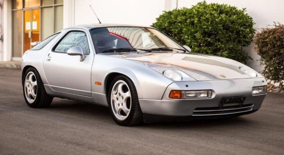 1992 Porsche 928 GTS - Image 3 of 31