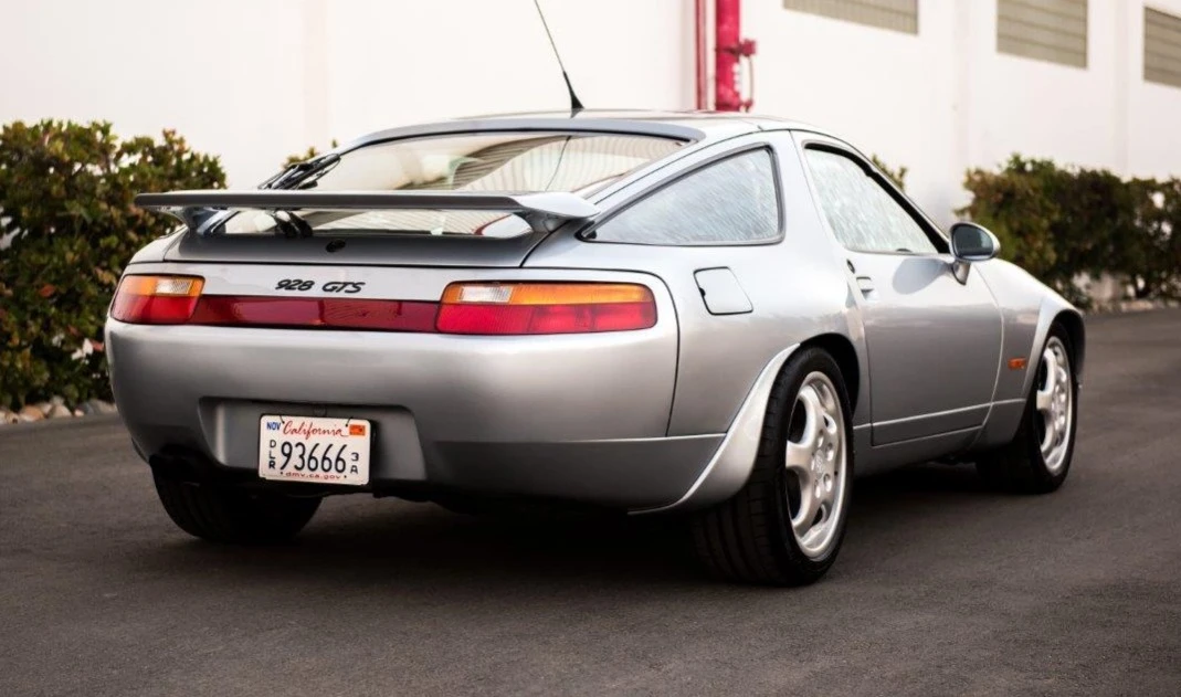 1992 Porsche 928 GTS - Image 8 of 31