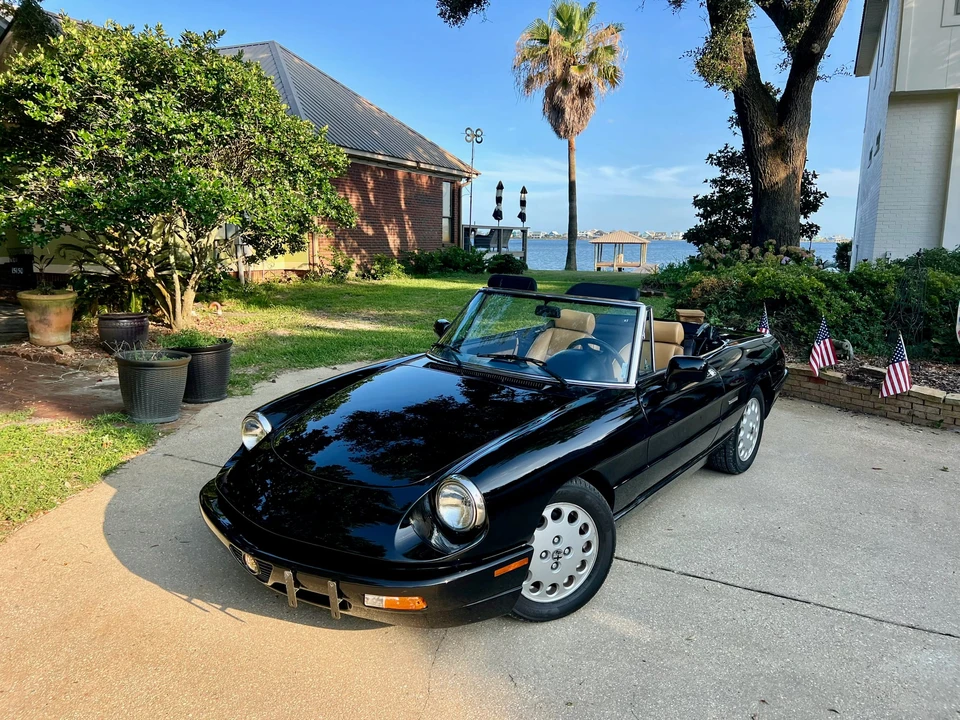1993 Alfa Romeo Series 4 - Image 4 of 31