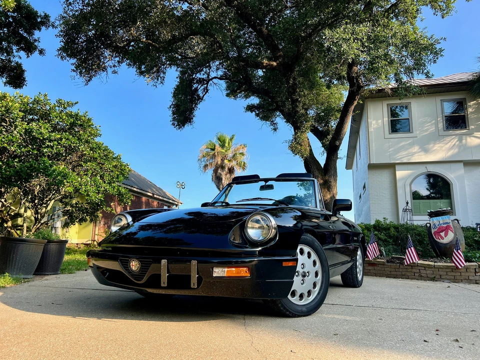 1993 Alfa Romeo Series 4 - Image 3 of 31