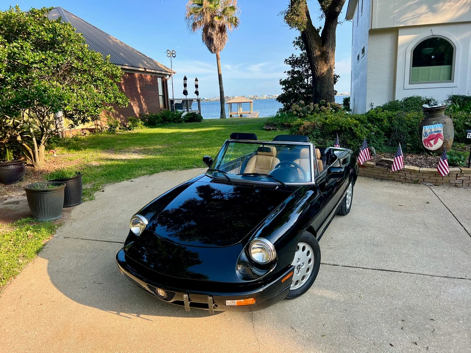 1993 Alfa Romeo Series 4 - Image 5 of 31