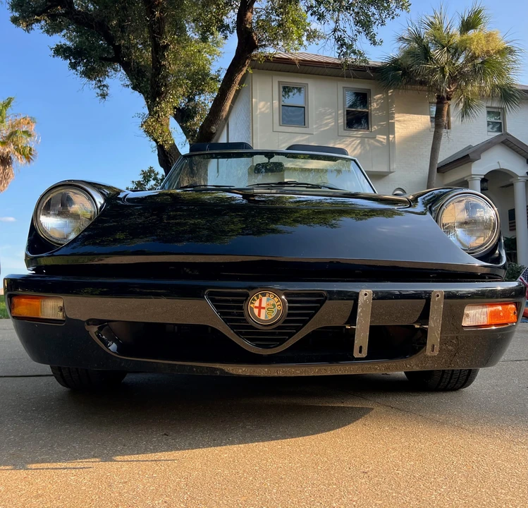 1993 Alfa Romeo Series 4 - Image 9 of 31