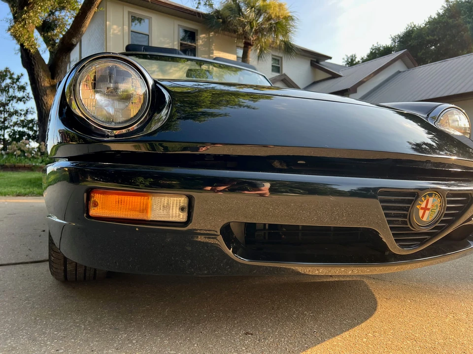 1993 Alfa Romeo Series 4 - Image 18 of 31