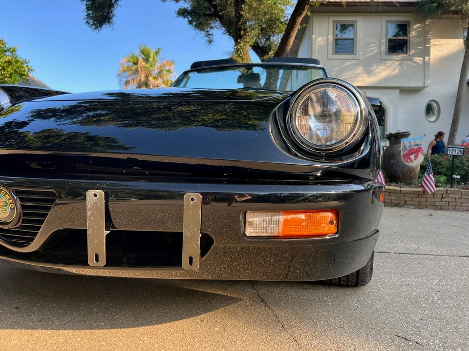 1993 Alfa Romeo Series 4 - Image 19 of 31