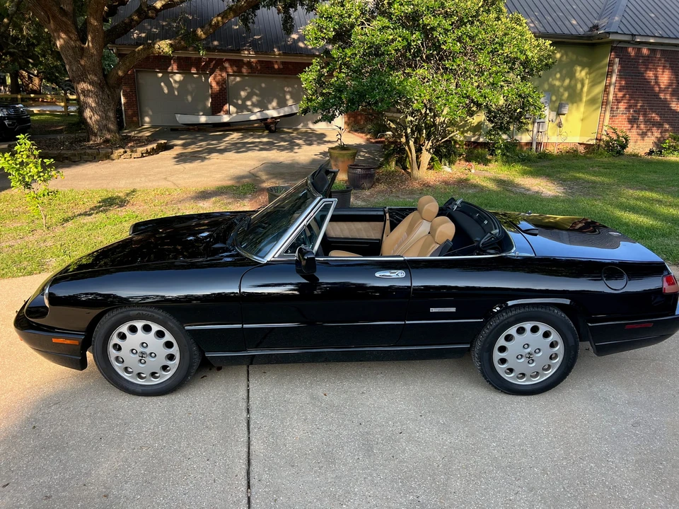 1993 Alfa Romeo Series 4 - Image 12 of 31