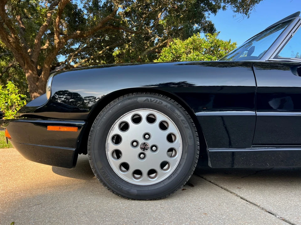 1993 Alfa Romeo Series 4 - Image 22 of 31