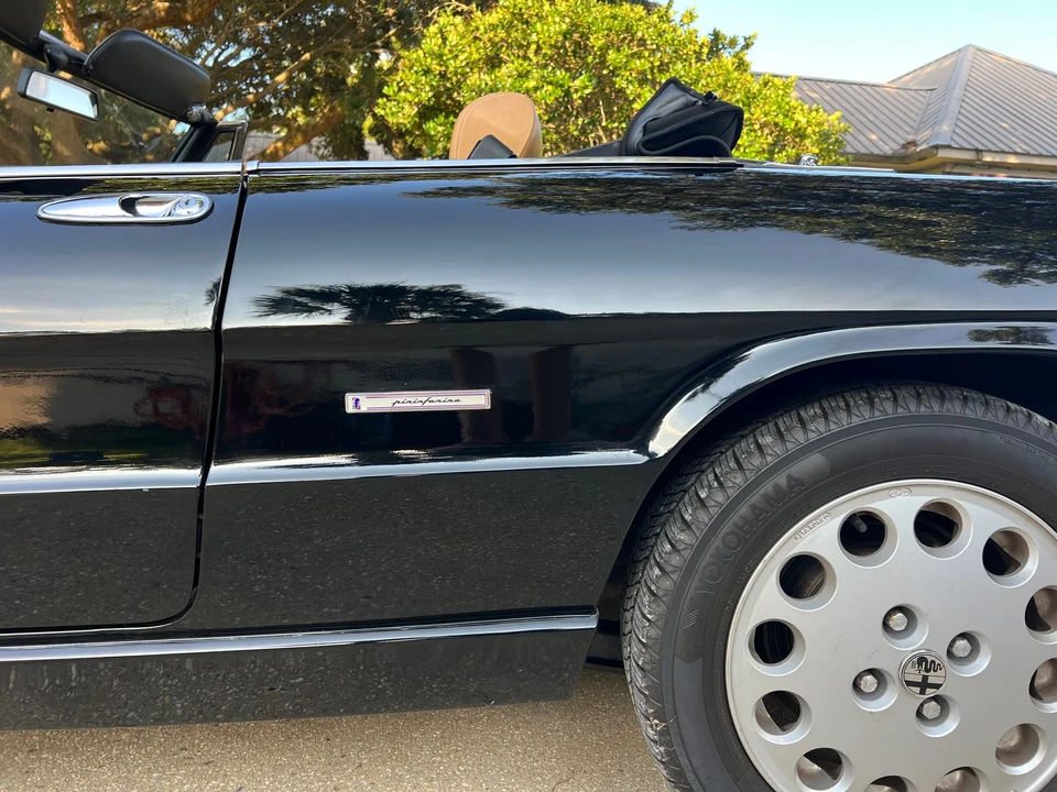 1993 Alfa Romeo Series 4 - Image 24 of 31