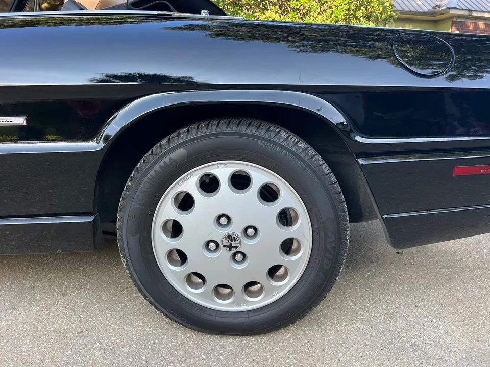 1993 Alfa Romeo Series 4 - Image 25 of 31