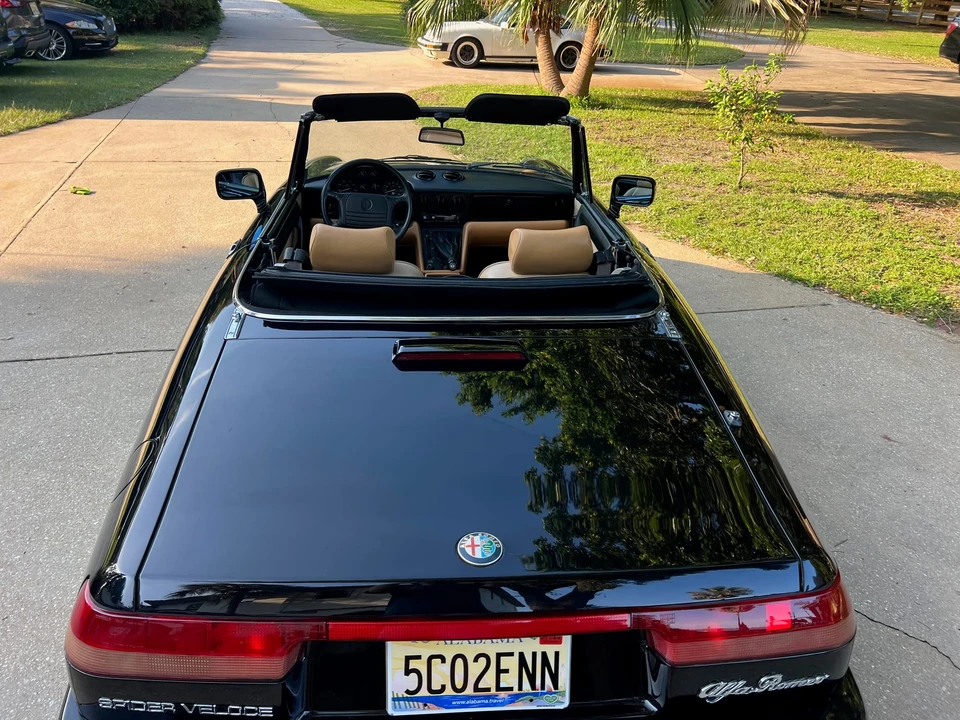 1993 Alfa Romeo Series 4 - Image 14 of 31