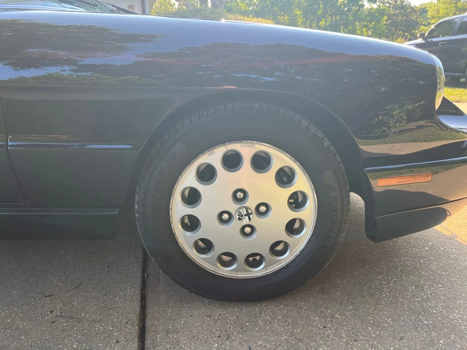1993 Alfa Romeo Series 4 - Image 27 of 31
