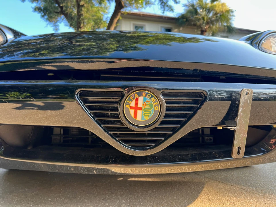 1993 Alfa Romeo Series 4 - Image 20 of 31