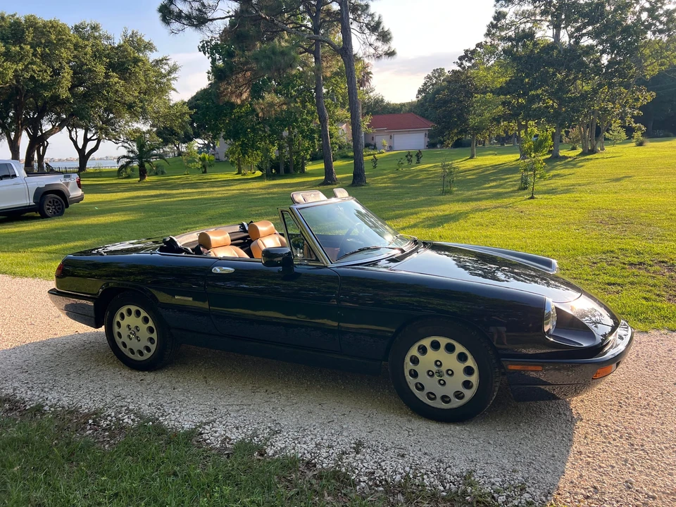 1993 Alfa Romeo Series 4 - Image 16 of 31