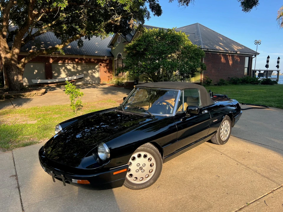 1993 Alfa Romeo Series 4 - Image 6 of 31