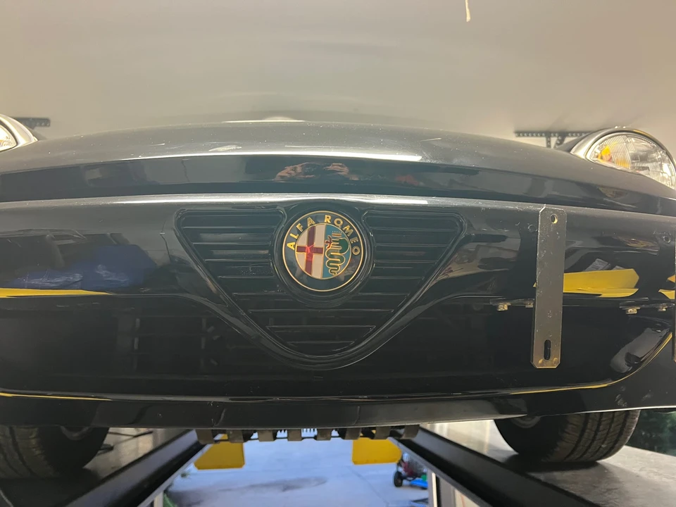 1993 Alfa Romeo Series 4 - Image 21 of 31