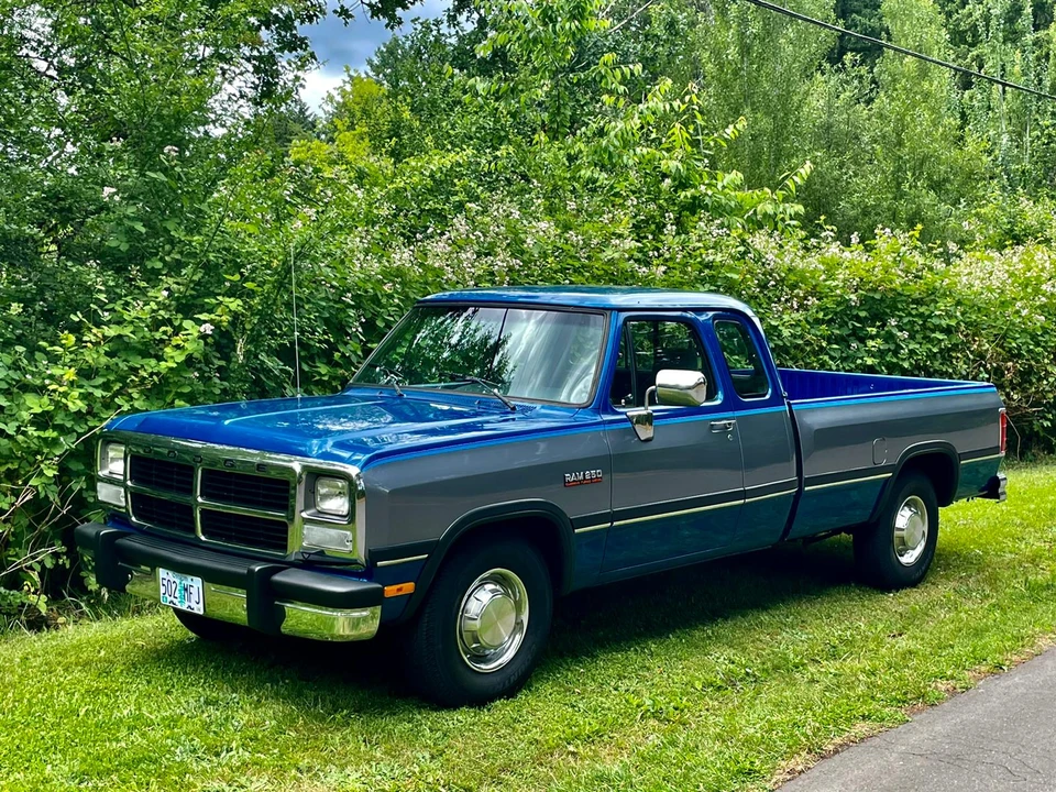 1993 Dodge Ram 1st Gen - Image 2 of 31