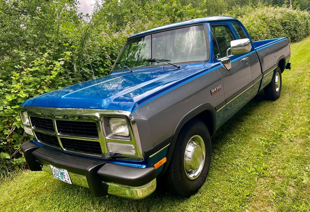 1993 Dodge Ram 1st Gen - Image 3 of 31