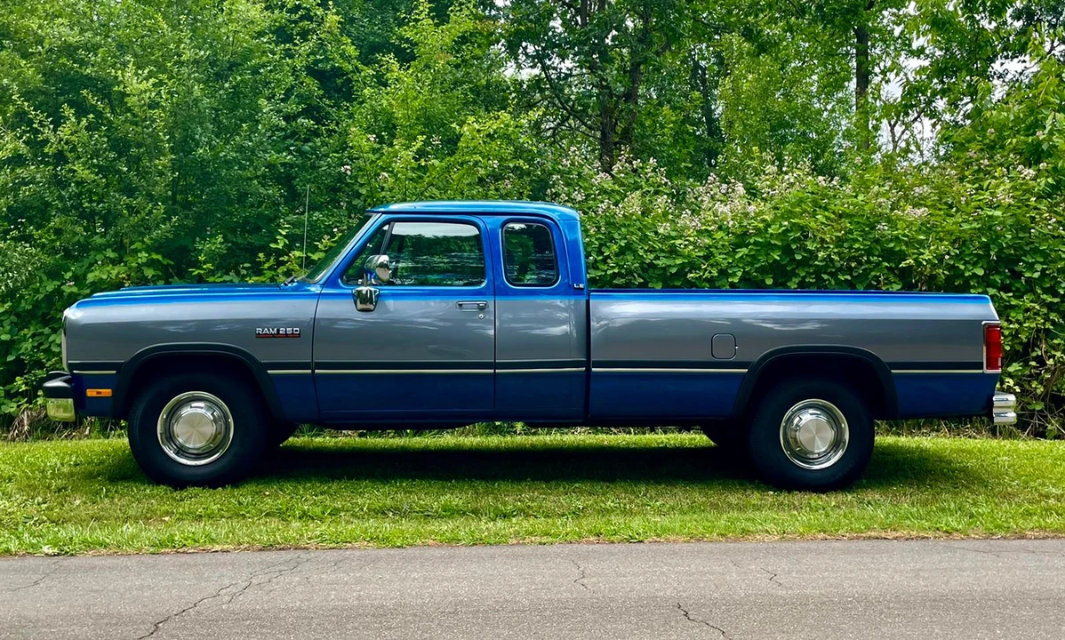 1993 Dodge Ram 1st Gen - Image 5 of 31