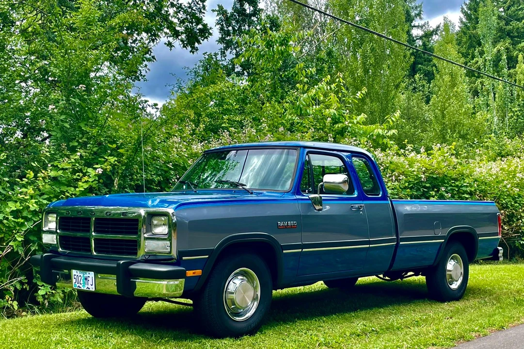 1993 Dodge Ram 1st Gen - Image 4 of 31
