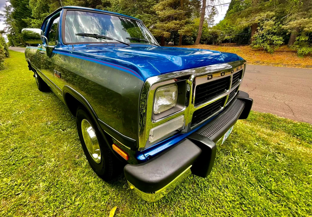 1993 Dodge Ram 1st Gen - Image 14 of 31