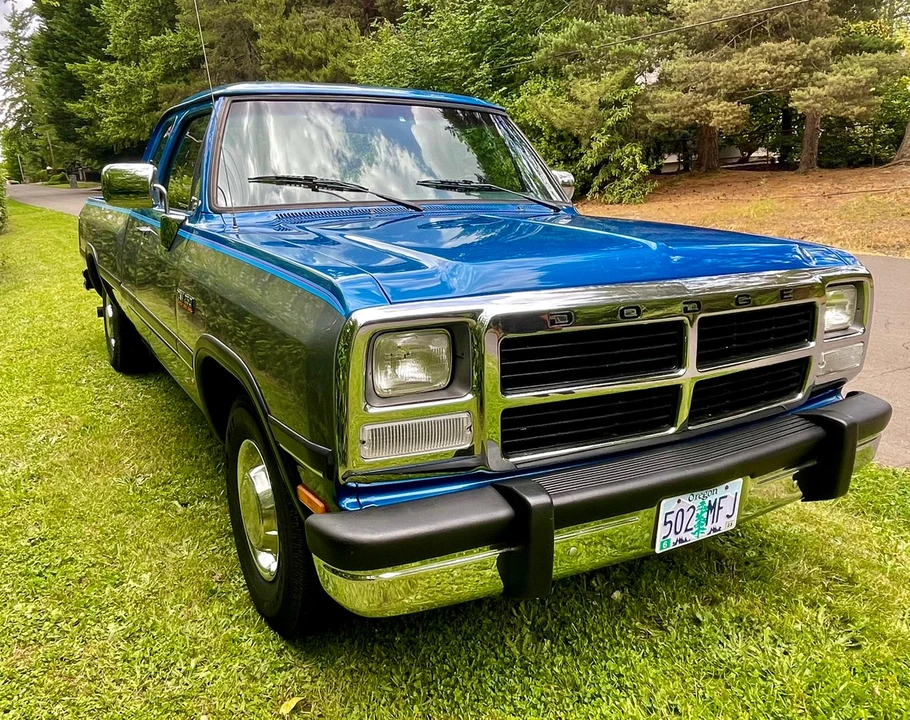 1993 Dodge Ram 1st Gen - Image 15 of 31