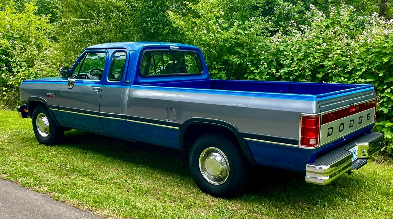 1993 Dodge Ram 1st Gen - Image 6 of 31