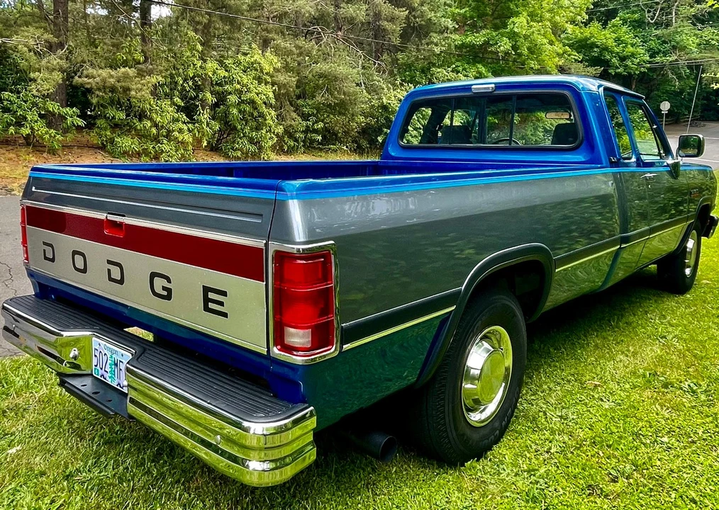 1993 Dodge Ram 1st Gen - Image 13 of 31