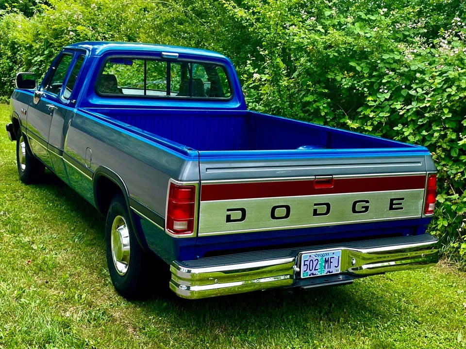1993 Dodge Ram 1st Gen - Image 9 of 31