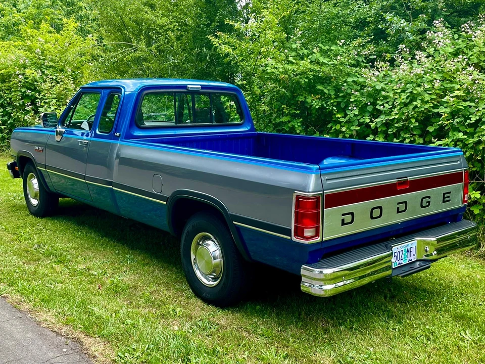 1993 Dodge Ram 1st Gen - Image 7 of 31