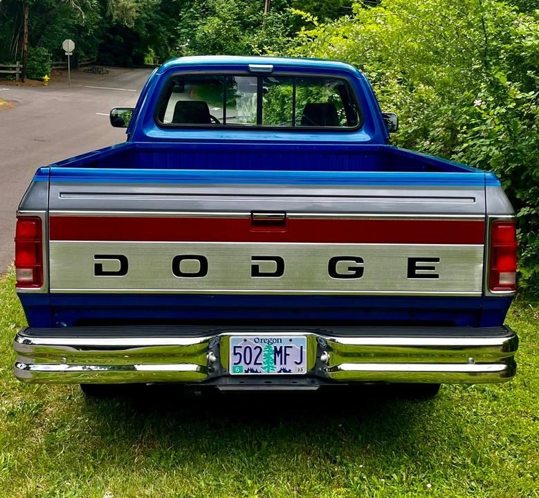 1993 Dodge Ram 1st Gen - Image 12 of 31