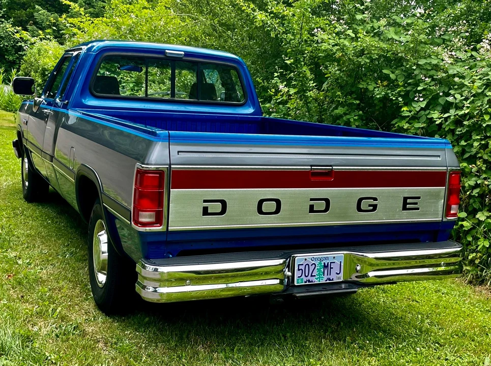 1993 Dodge Ram 1st Gen - Image 10 of 31