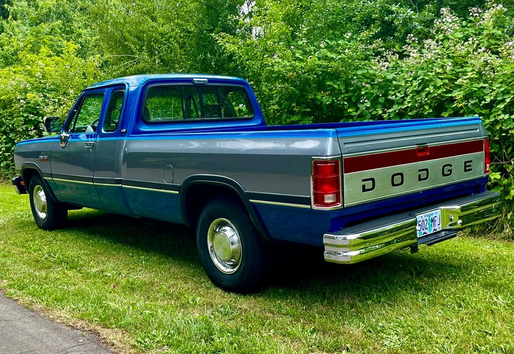 1993 Dodge Ram 1st Gen - Image 8 of 31