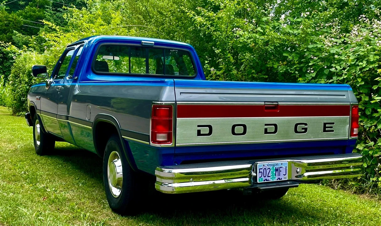 1993 Dodge Ram 1st Gen - Image 11 of 31