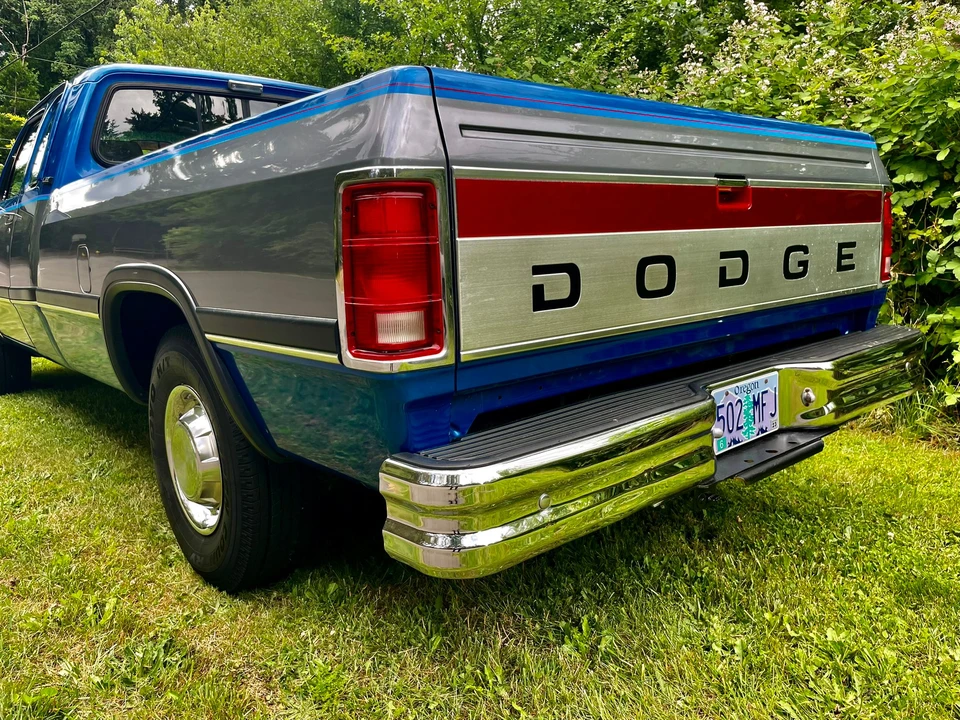 1993 Dodge Ram 1st Gen - Image 22 of 31