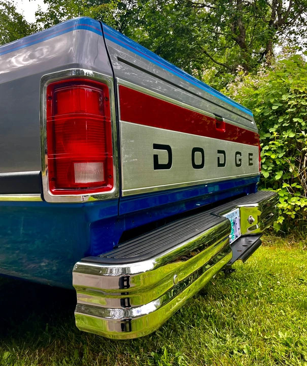1993 Dodge Ram 1st Gen - Image 23 of 31