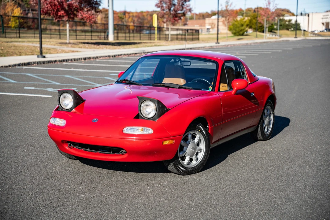1993 Mazda NA MX-5 Miata - Image 9 of 31
