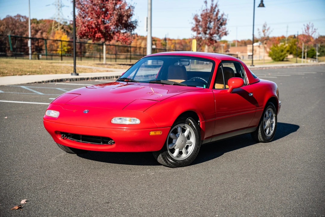 1993 Mazda NA MX-5 Miata - Image 7 of 31