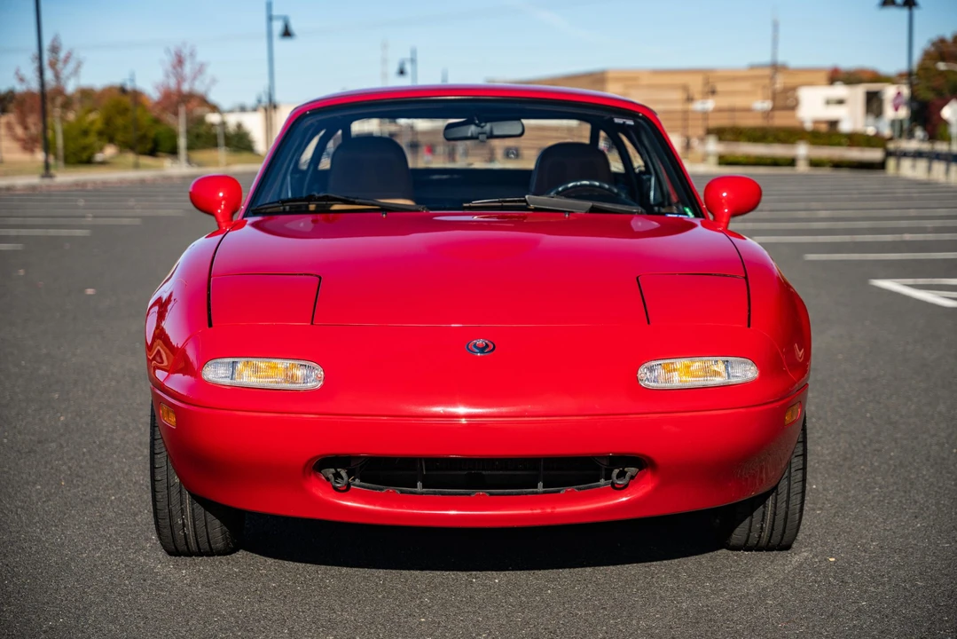 1993 Mazda NA MX-5 Miata - Image 11 of 31