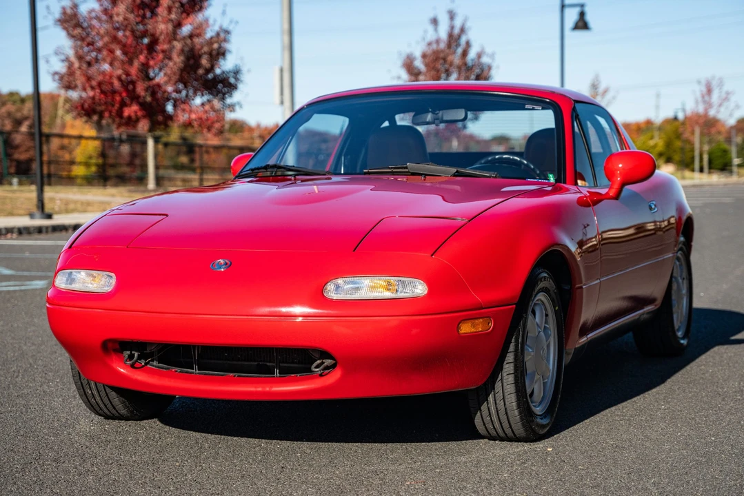1993 Mazda NA MX-5 Miata - Image 10 of 31